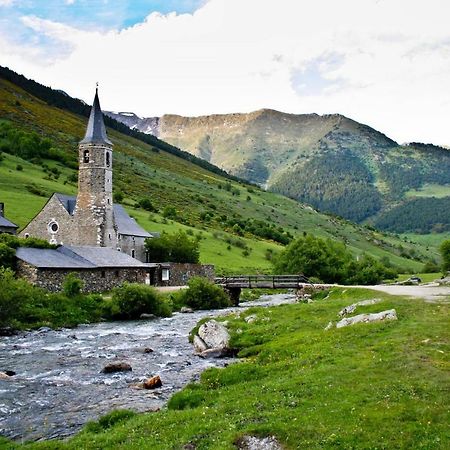 Apartaran 410 Vielha e Mijaran Buitenkant foto