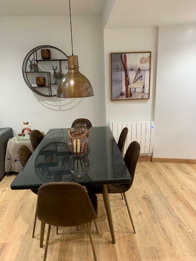 Apartaran 410 Vielha e Mijaran Buitenkant foto