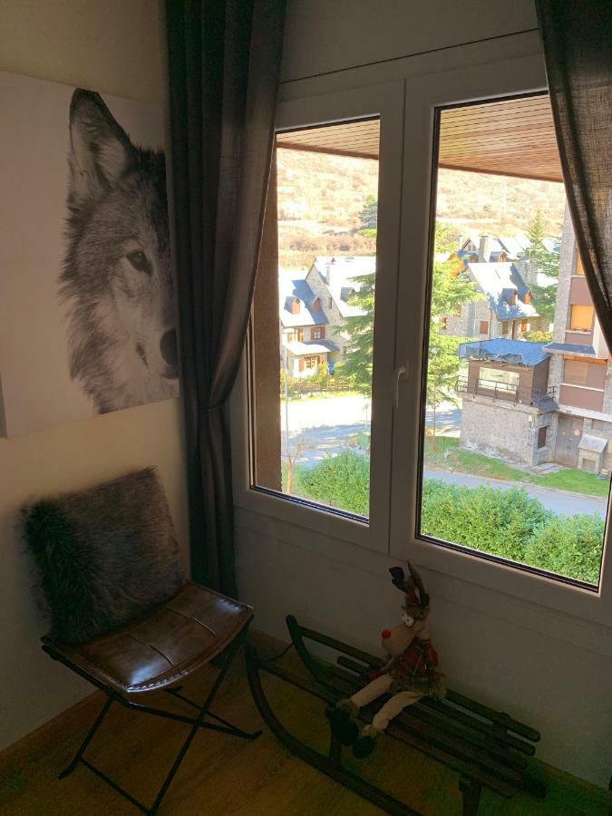 Apartaran 410 Vielha e Mijaran Buitenkant foto