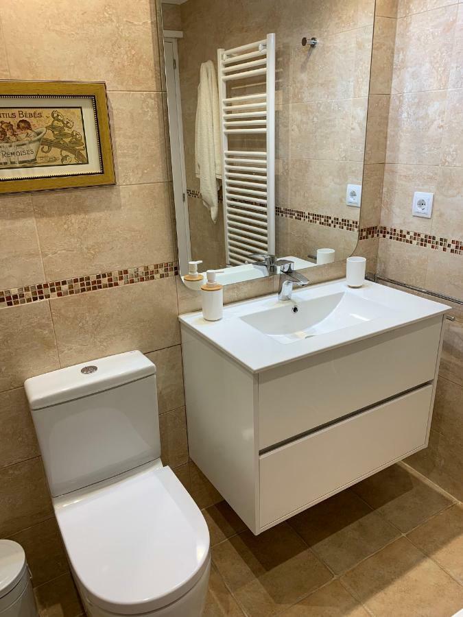 Apartaran 410 Vielha e Mijaran Buitenkant foto