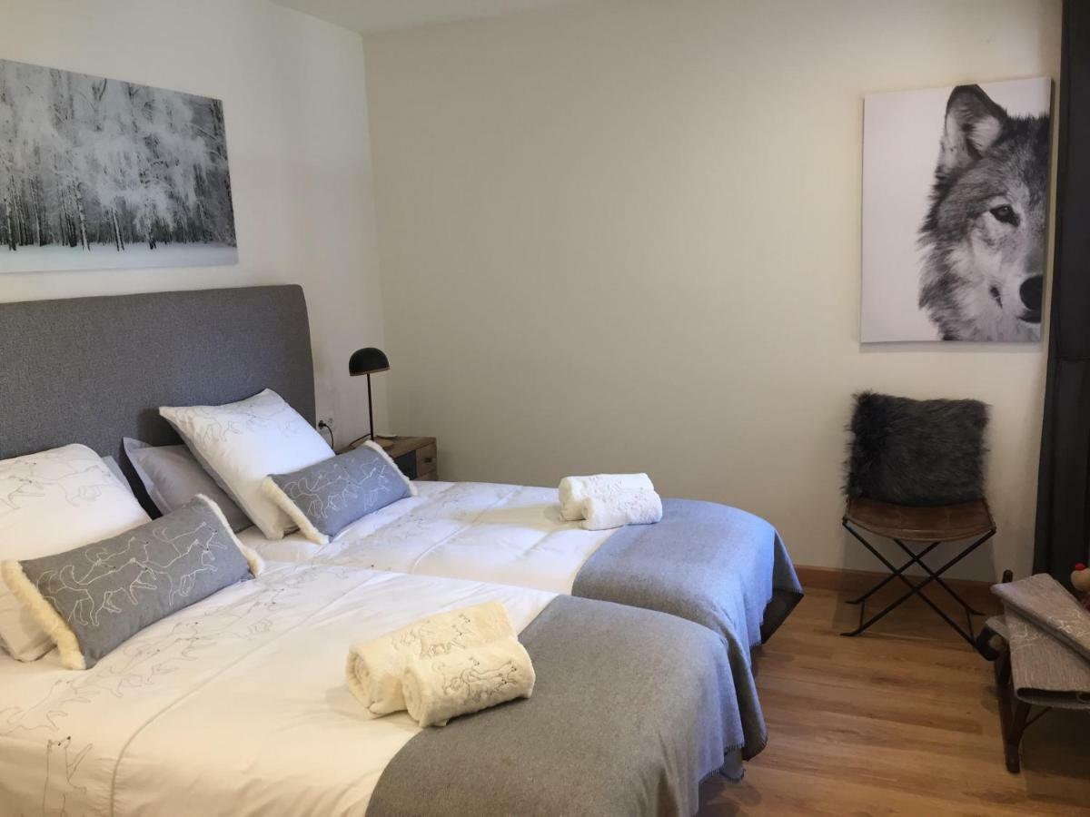 Apartaran 410 Vielha e Mijaran Buitenkant foto