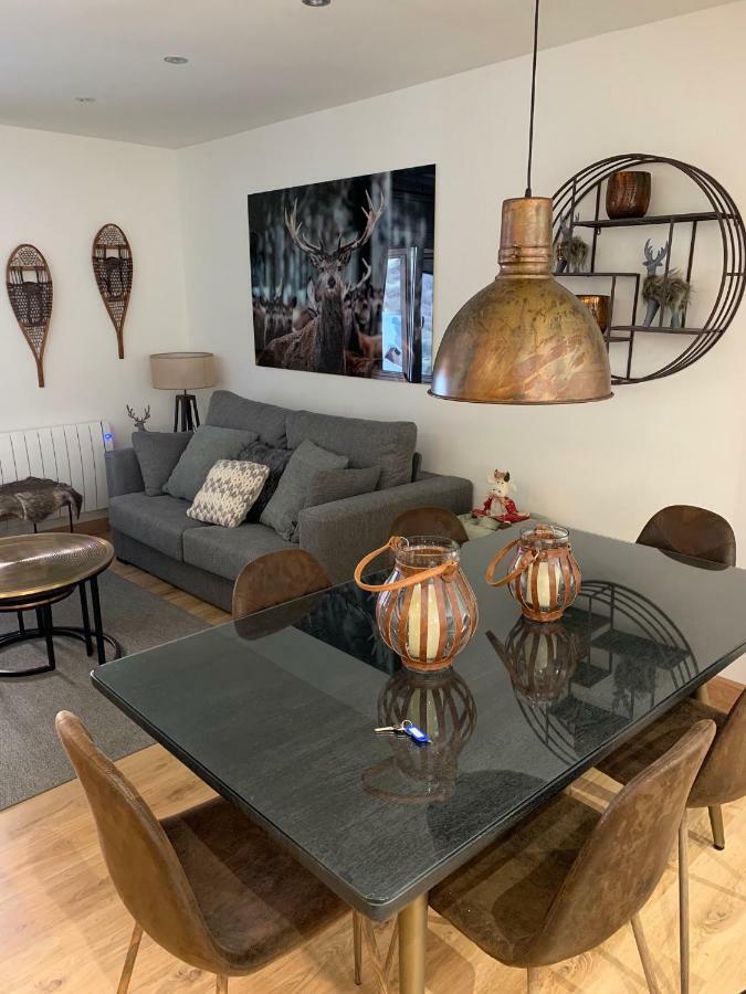 Apartaran 410 Vielha e Mijaran Buitenkant foto